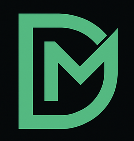 DeMine Logo